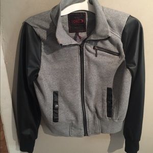 ★ 3 For $10 ★ Leather jacket